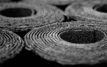 Wackerfield bitumen roof disadvantages