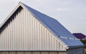 disadvantages of Wackerfield corrugated roofing