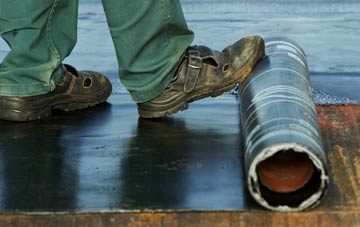 types of Wackerfield felt roof