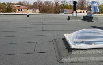 benefits of Wackerfield flat roofing