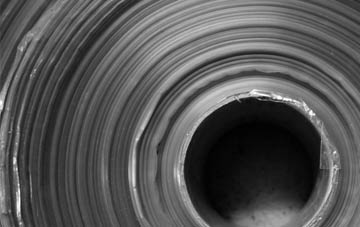 Wackerfield pvc roof replacement