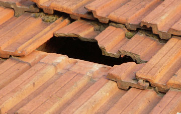 roof repair Wackerfield, County Durham