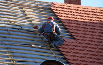 roof tiles Wackerfield, County Durham