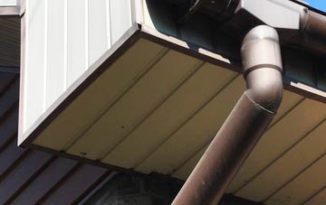 Wackerfield soffit installation costs