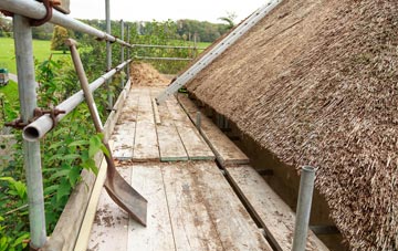 advantages of Wackerfield thatch roofing