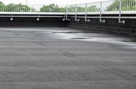 find rated Wackerfield flat roofing companies