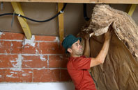 Wackerfield tapered roof insulation